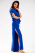 Pantalon femme model 181095 awama